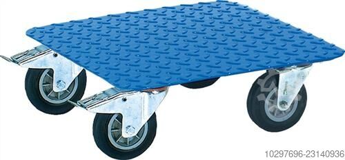 Transport roller, load capacity 400 kg - 1 piece FETRA 
