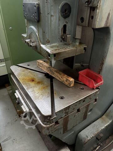 Single-column eccentric press WEINGARTEN N 63