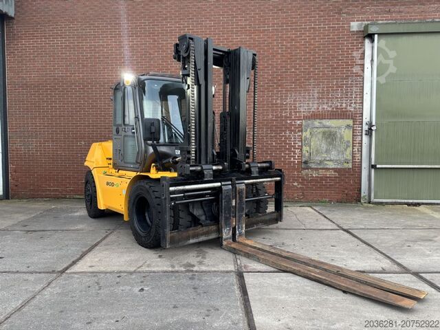 Dieselstapler Hyundai 80D-9