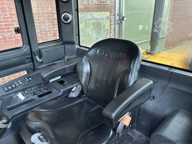 Dieselstapler Hyundai 80D-9