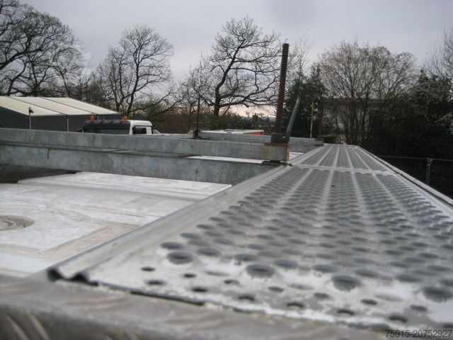 Kastenwagen hoch MERCEDES-BENZ 613 D-KA Vario MAXI Garagenfahrzeug *94.000 KM*