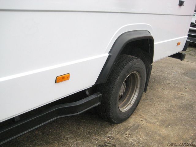 Kastenwagen hoch MERCEDES-BENZ 613 D-KA Vario MAXI Garagenfahrzeug *94.000 KM*