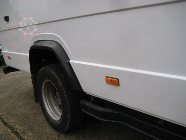 Kastenwagen hoch MERCEDES-BENZ 613 D-KA Vario MAXI Garagenfahrzeug *94.000 KM*