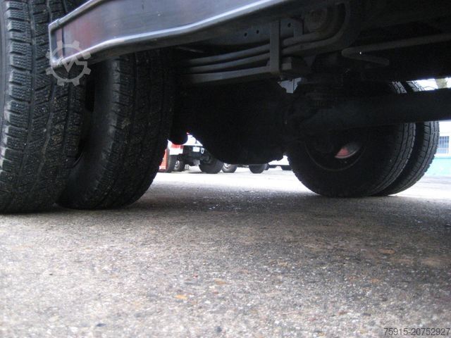 Kastenwagen hoch MERCEDES-BENZ 613 D-KA Vario MAXI Garagenfahrzeug *94.000 KM*