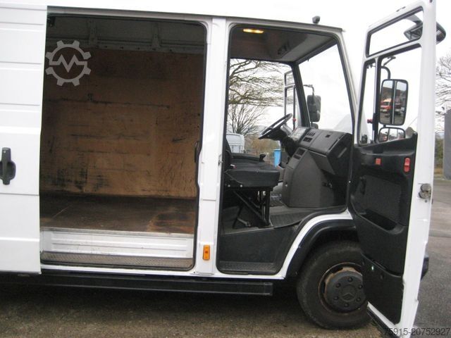 Kastenwagen hoch MERCEDES-BENZ 613 D-KA Vario MAXI Garagenfahrzeug *94.000 KM*