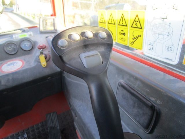 Teleskopstapler starr JLG 3509 - 9m-3,5 Ton.- Palettengabel - Niveauausgleic