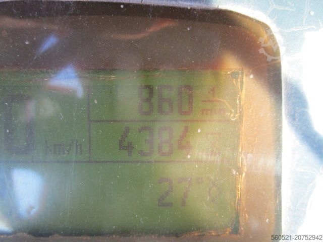 Teleskopstapler starr JLG 3509 - 9m-3,5 Ton.- Palettengabel - Niveauausgleic