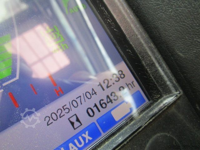 Mini excavators Takeuchi TB 290-2 - Powertilt - Schnellwechsler-Klima-4 Löf