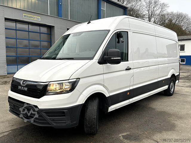 High top van MAN 3.140 TGE
