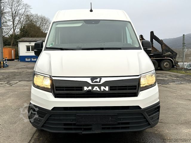 High top van MAN 3.140 TGE