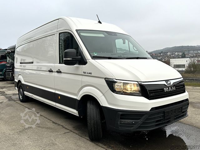 High top van MAN 3.140 TGE