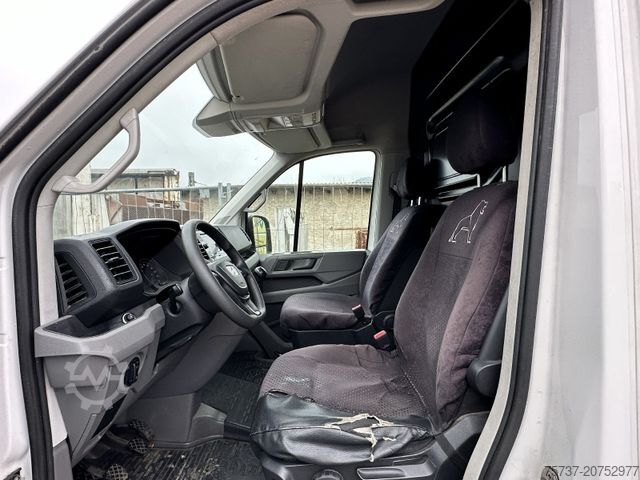 High top van MAN 3.140 TGE