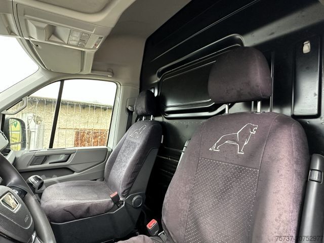 High top van MAN 3.140 TGE