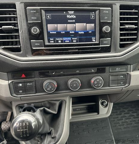 High top van MAN 3.140 TGE