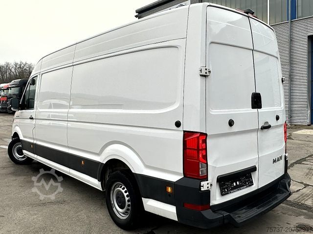 High top van MAN 3.140 TGE