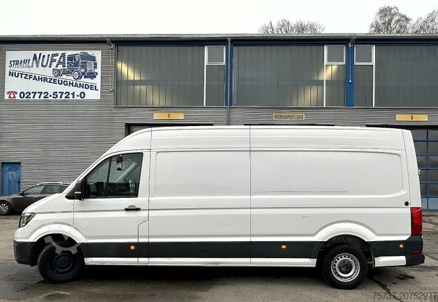 High top van MAN 3.140 TGE