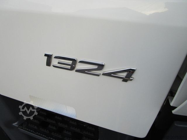 LKW mit Pritsche (offen) MERCEDES-BENZ Atego 1324L MP4.*7,25m+LBW 1,5to.+AHK+6-Zylinder