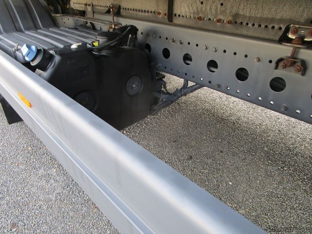 LKW mit Pritsche (offen) MERCEDES-BENZ Atego 1324L MP4.*7,25m+LBW 1,5to.+AHK+6-Zylinder