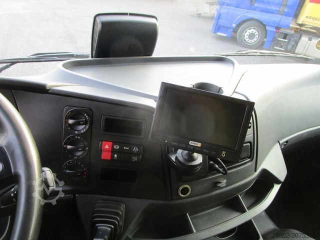 LKW mit Pritsche (offen) MERCEDES-BENZ Atego 1324L MP4.*7,25m+LBW 1,5to.+AHK+6-Zylinder