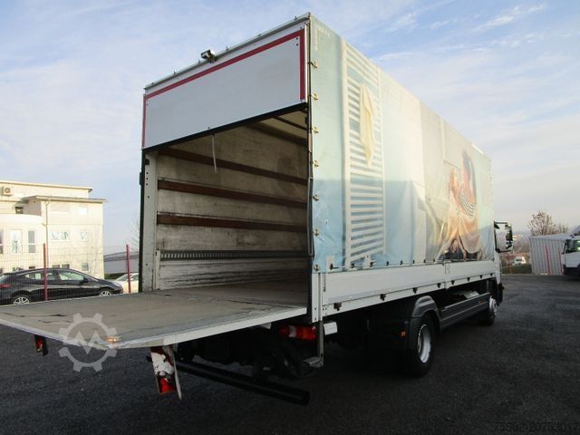 LKW mit Pritsche (offen) MERCEDES-BENZ Atego 1324L MP4.*7,25m+LBW 1,5to.+AHK+6-Zylinder