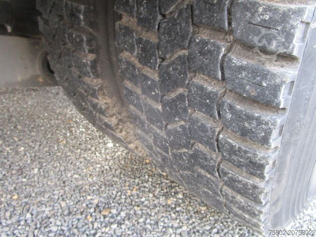 LKW mit Pritsche & Plane MERCEDES-BENZ Atego 1324L MP4.*7,25m+LBW 1,5to.+AHK+6-Zylinder