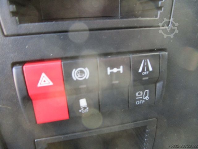 LKW mit Pritsche & Plane MERCEDES-BENZ Atego 1324L MP4.*7,25m+LBW 1,5to.+AHK+6-Zylinder