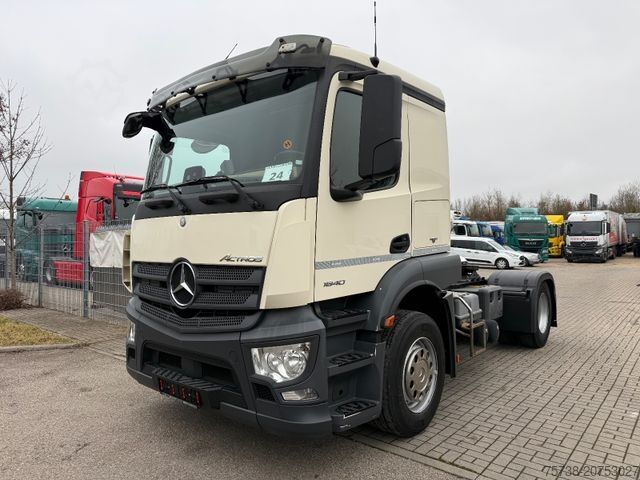 Standard SZM MERCEDES-BENZ Actros 1840 LS/Klima/ClassicSpace/EURO6