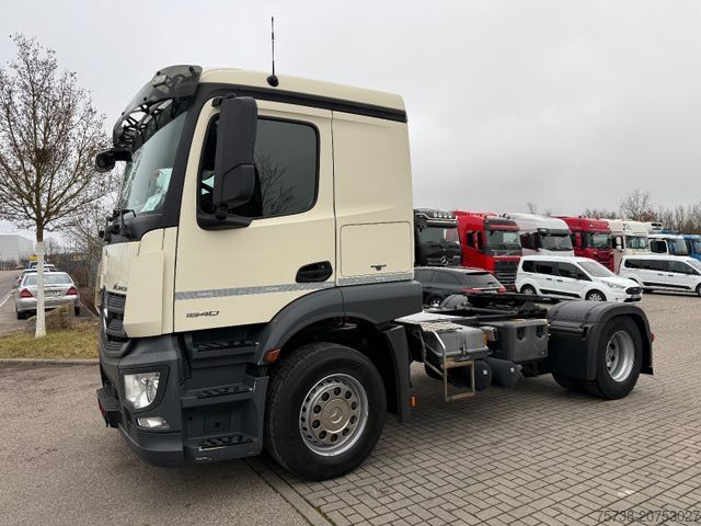 Standard SZM MERCEDES-BENZ Actros 1840 LS/Klima/ClassicSpace/EURO6