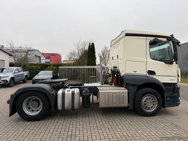 Standard SZM MERCEDES-BENZ Actros 1840 LS/Klima/ClassicSpace/EURO6