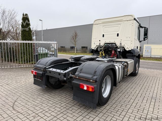 Standard SZM MERCEDES-BENZ Actros 1840 LS/Klima/ClassicSpace/EURO6