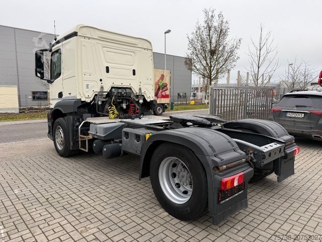 Standard SZM MERCEDES-BENZ Actros 1840 LS/Klima/ClassicSpace/EURO6