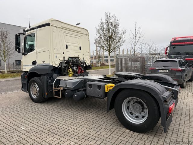 Standard SZM MERCEDES-BENZ Actros 1840 LS/Klima/ClassicSpace/EURO6