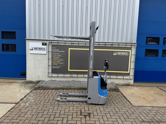 Elektrischer KOMPAKTER Hochhubwagen STILL EXV 10 Basic VS-22888 STILL EXV 10 Basic