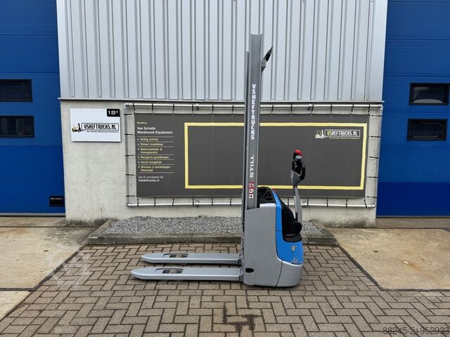 Elektrischer KOMPAKTER Hochhubwagen STILL EXV 10 Basic VS-22888 STILL EXV 10 Basic