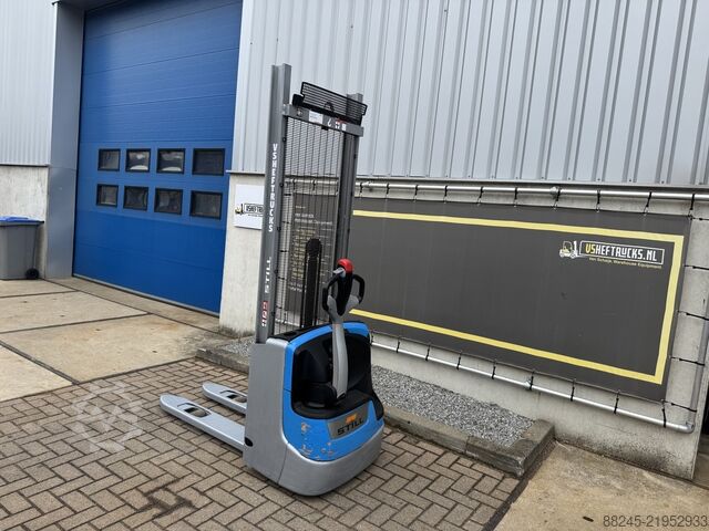 Elektrischer KOMPAKTER Hochhubwagen STILL EXV 10 Basic VS-22888 STILL EXV 10 Basic