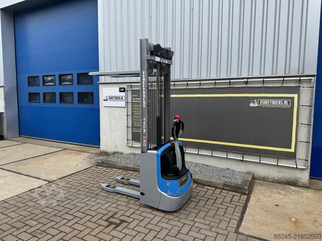 Elektrischer KOMPAKTER Hochhubwagen STILL EXV 10 Basic VS-22888 STILL EXV 10 Basic