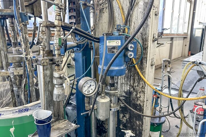 Manual sealing machine Reinhardt Technik Vario Star 450