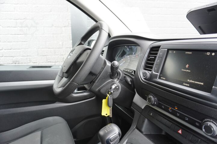 Delivery van double cab Opel Vivaro 2.0 CDTI 122PK L3 Dubbele Cabine EURO 6 ...