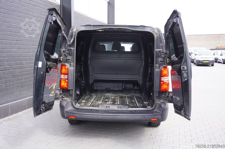 Delivery van double cab Opel Vivaro 2.0 CDTI 122PK L3 Dubbele Cabine EURO 6 ...