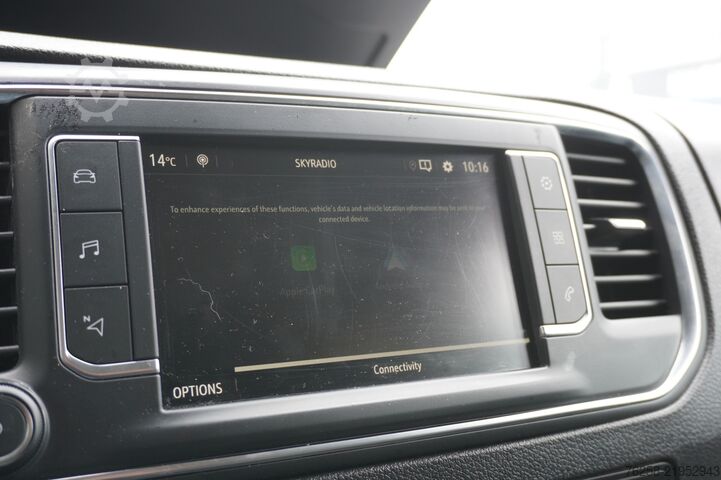 Delivery van double cab Opel Vivaro 2.0 CDTI 122PK L3 Dubbele Cabine EURO 6 ...