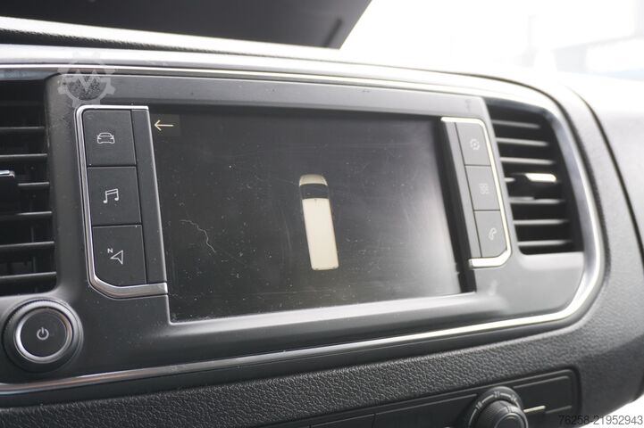 Delivery van double cab Opel Vivaro 2.0 CDTI 122PK L3 Dubbele Cabine EURO 6 ...