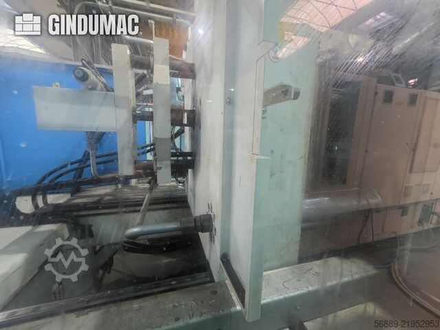 Krauss Maffei 300-2000 CX Krauss Maffei 300-2000 CX
