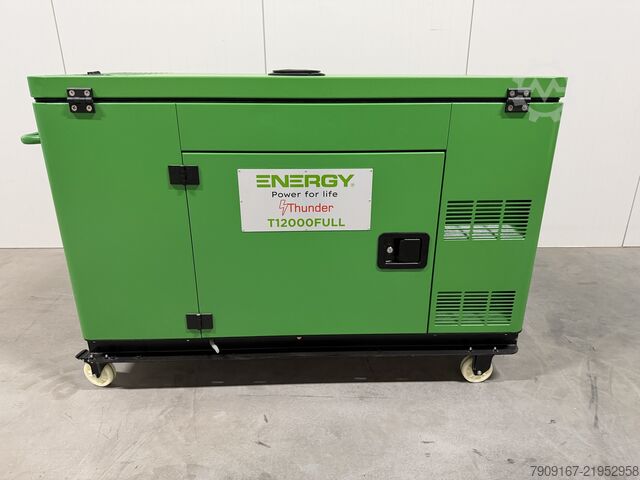 Generator Energy Grupi T12000FULL