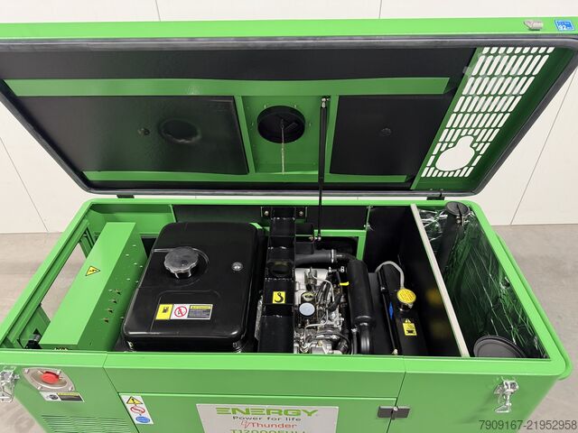 Generator Energy Grupi T12000FULL