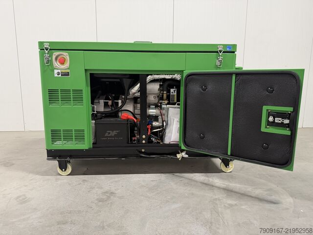 Generator Energy Grupi T12000FULL