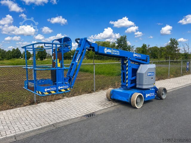 Selbstfahrende Arbeitsbühne Genie Z 34/22 N | 2016