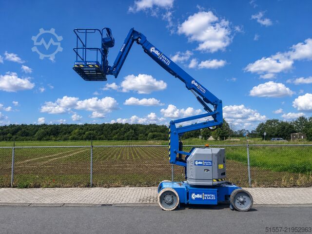 Selbstfahrende Arbeitsbühne Genie Z 34/22 N | 2016