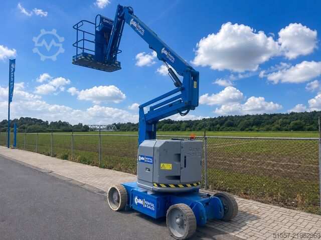 Selbstfahrende Arbeitsbühne Genie Z 34/22 N | 2016