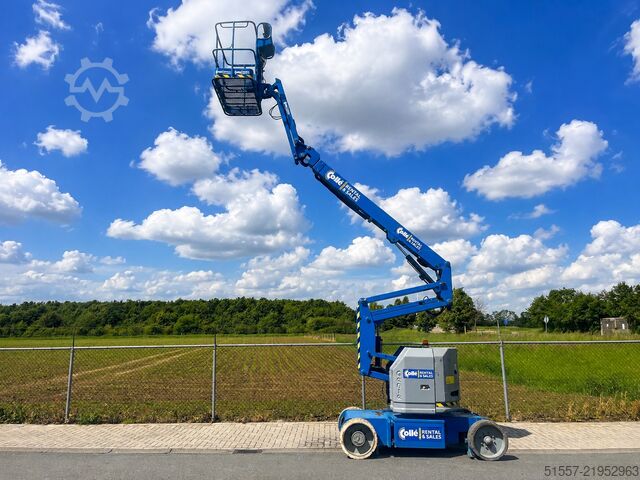 Selbstfahrende Arbeitsbühne Genie Z 34/22 N | 2016