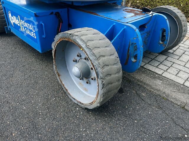 Selbstfahrende Arbeitsbühne Genie Z 34/22 N | 2016